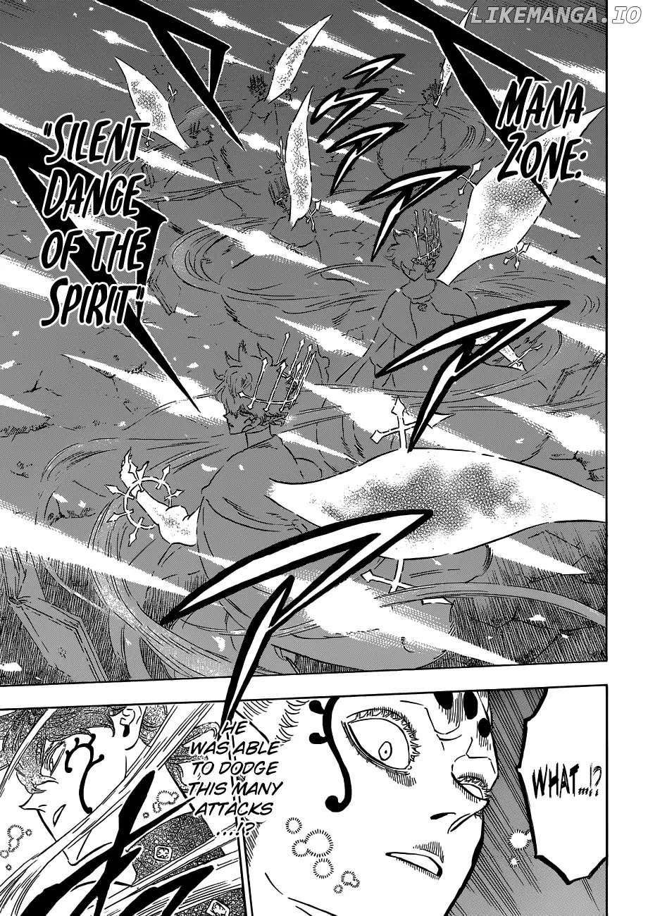 Black Clover chapter 195 image 10